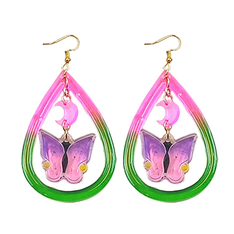 Khuôn Làm Trang Sức Hình Bướm / Mặt Trăng / Ngôi Sao