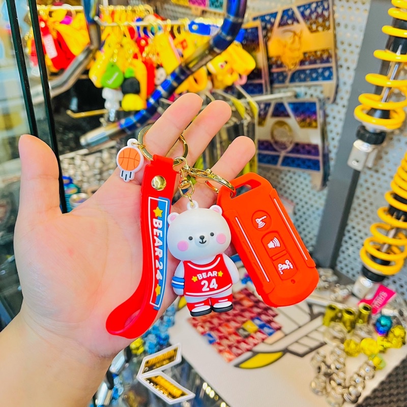 Bao Smartkey Móc Khoá