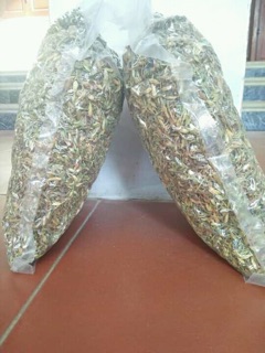(TRỢ GIÁ) 1KG HOA ĐU ĐỦ ĐỰC SẤY KHÔ