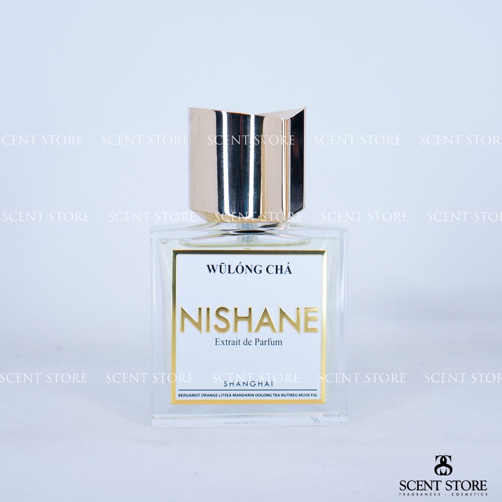 Scentstorevn - Nước hoa Nishane Wulong Cha extrait de parfum