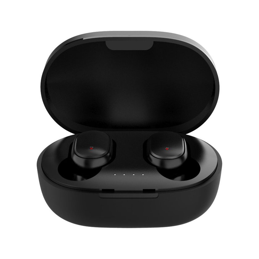 A6S Tai Nghe Không Dây Âm Thanh Stereo Sống Động Phong Cách Thể Thao