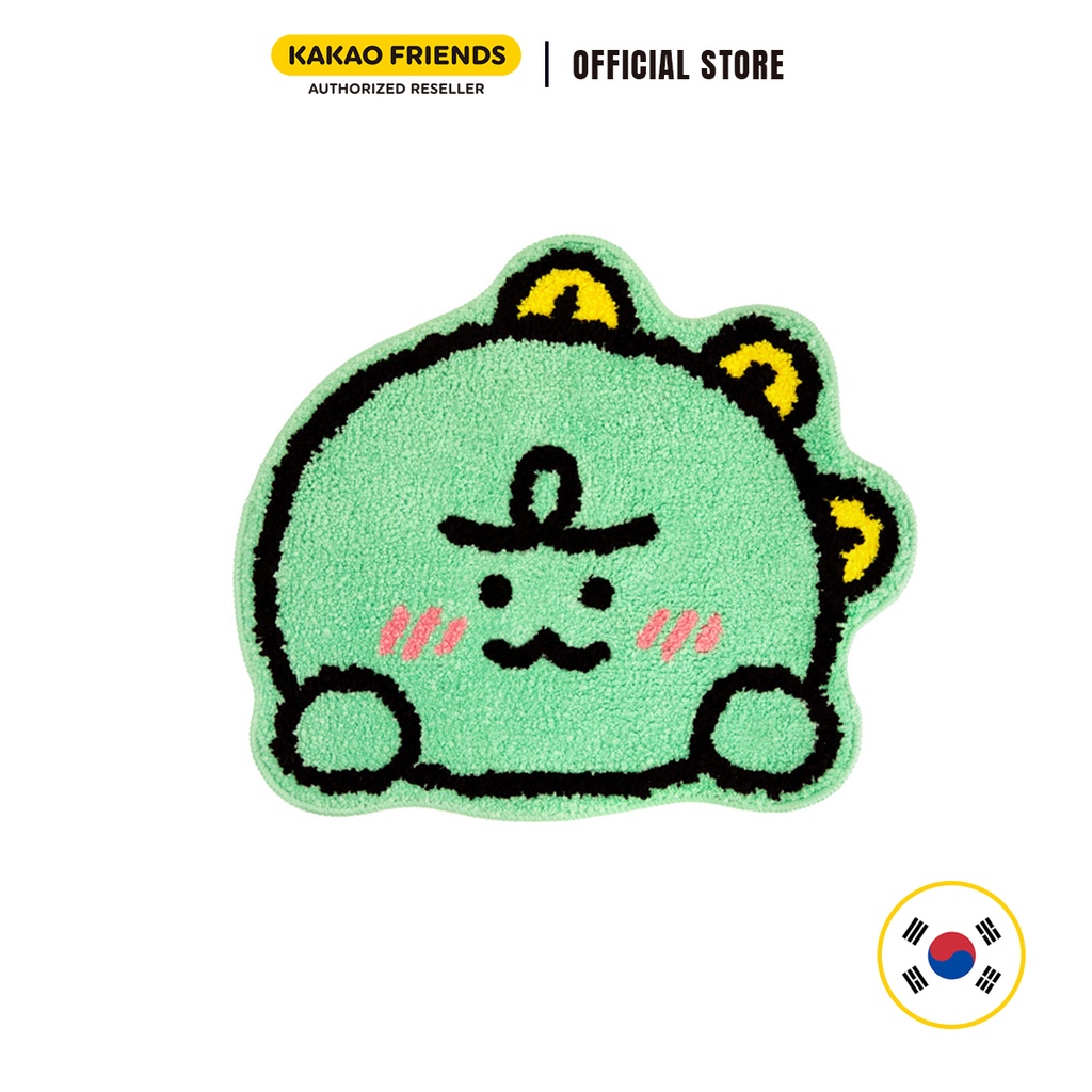 Thảm Chùi Chân Kakao Friends Face Jordy