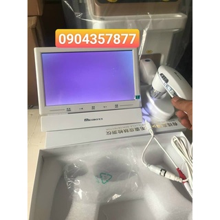 máy soi da ipat 11inch( soi 3 chế độ siêu nét)
