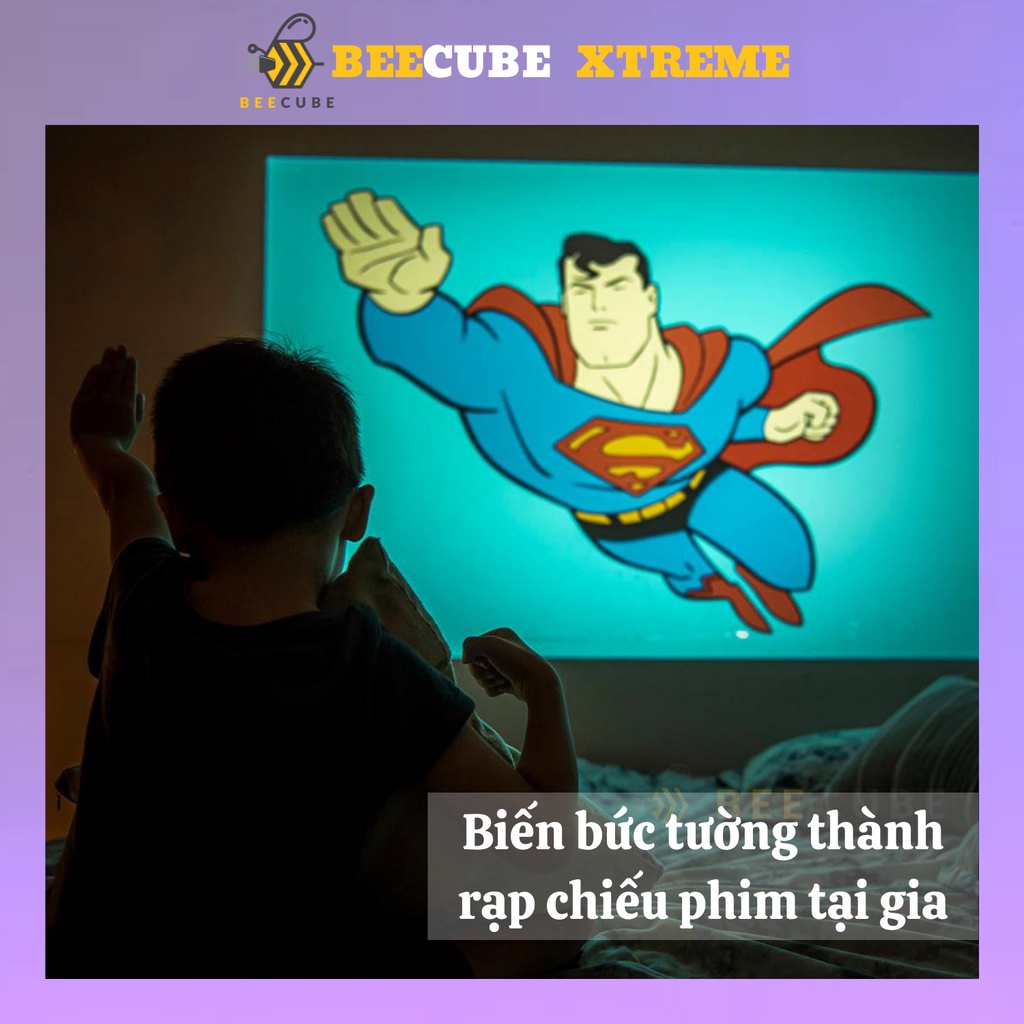 Điều khiển, Remote Máy chiếu Beecube Xtreme