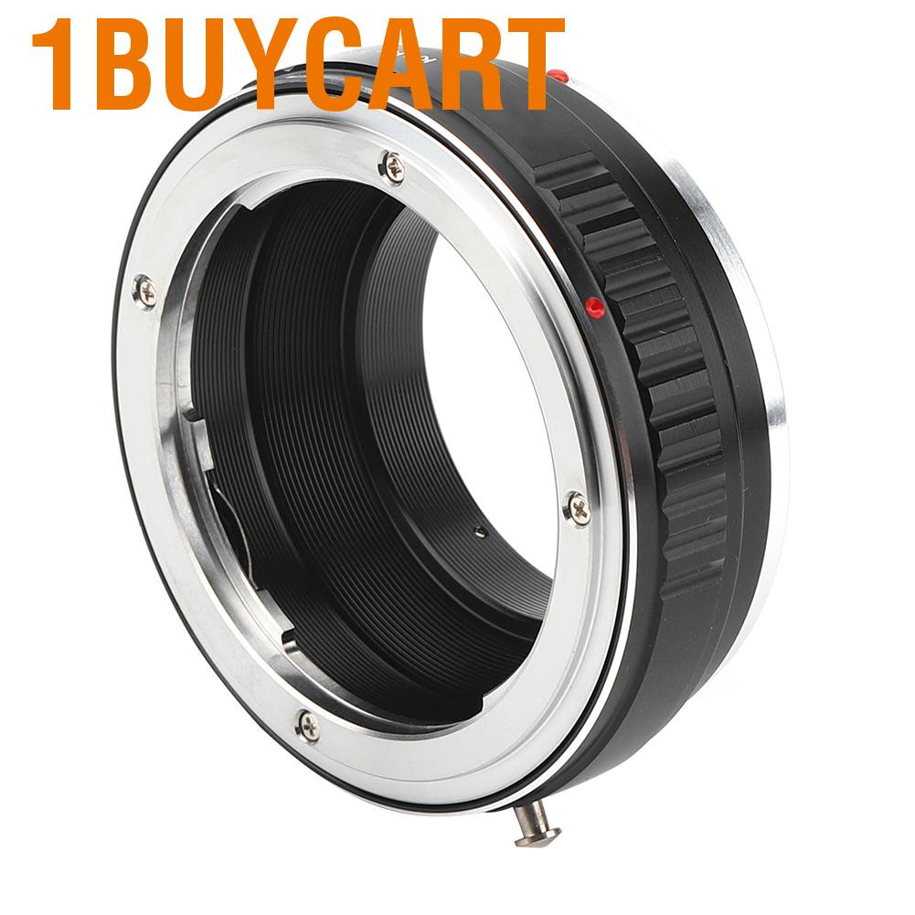 1 vòng chuyển đổi ống kính Fikaz K/AR-FX cho máy ảnh Konica sang Fujifilm FX