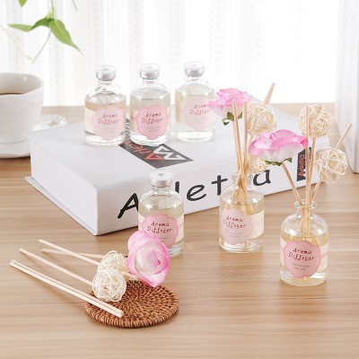 Tinh dầu nước hoa thơm phòng Aroma Diffuser