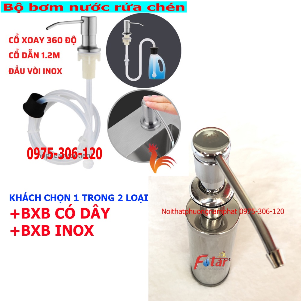 [CHẬU ĐÚC GIÁ ĐỔ SỈ] Chậu Rửa Chén inox SUS 304 N7 8245 NA.GRAND và xả và Rổ Đa Năng và Vòi Chén và Bình Nước Rửa Chén