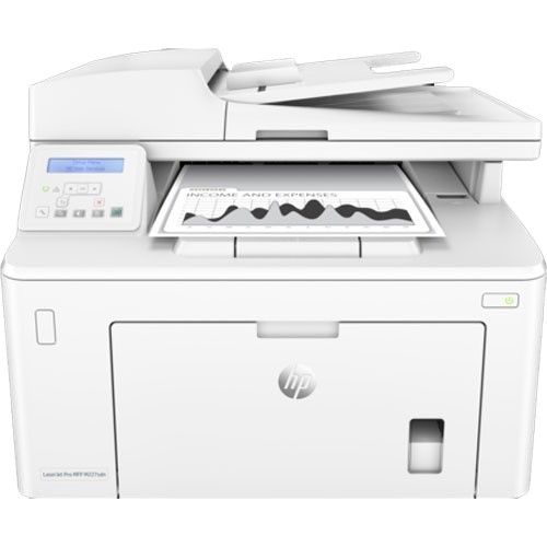 MÁY IN ĐA NĂNG HP LASERJET PRO MFP M227SDN ĐÃ QUA SỬ DỤNG - AALO.VN