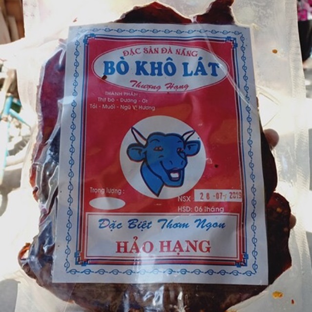 Bò kho lát Đà Nẵng