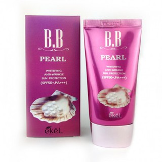 Bb cream pearl ekel