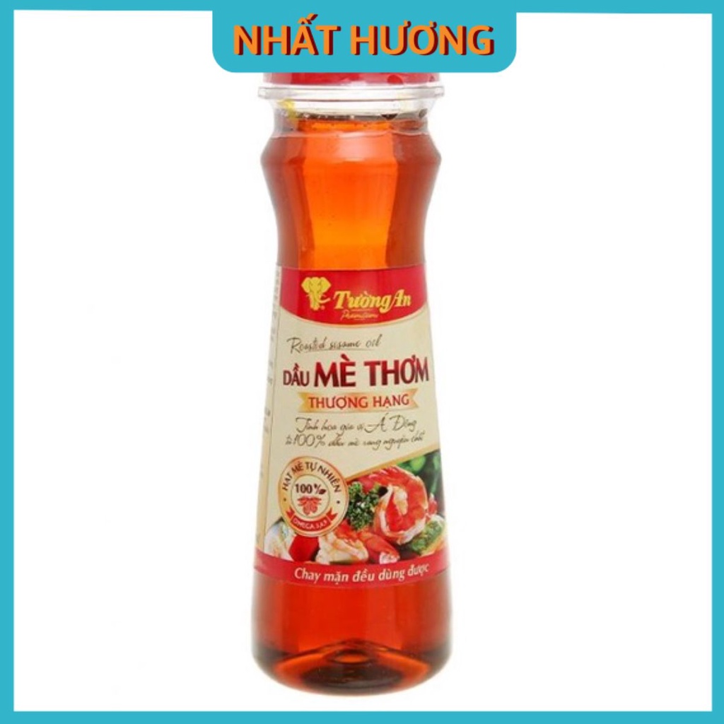 Dầu Mè Thơm Tường An 100ml