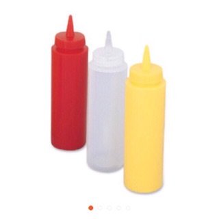 Combo 2 chai tương ớt to và 2 chai nhỡ