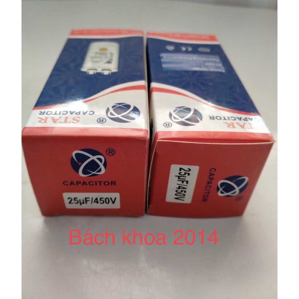 Tụ điều hoà máy lạnh 9000BTU {FREESHIP}, tụ máy lạnh 1HP, tụ block điều hòa