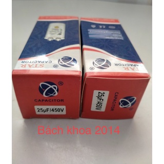 Tụ điều hoà máy lạnh 9000BTU {FREESHIP}, tụ máy lạnh 1HP, tụ block điều hòa