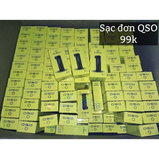 Sạc đơn - sạc đôi - pin cylaid tím/vàng/lùn chính hãng