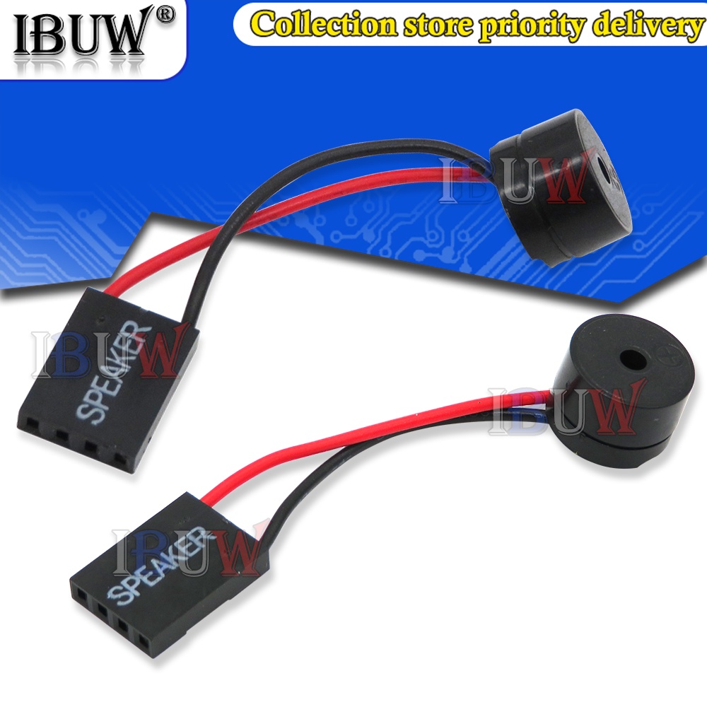 Set 5 Đầu Cắm Mini Dành Cho Bo Mạch Chủ Máy Tính