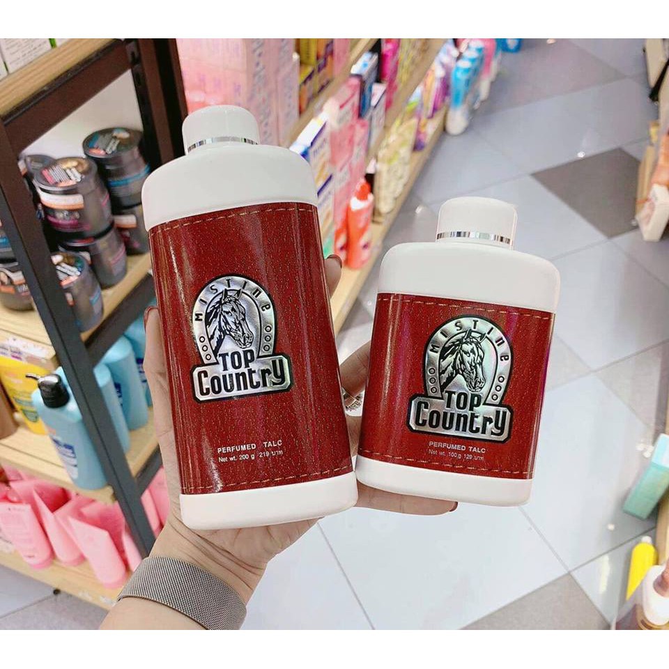 Phấn ngựa Top Country Thái lan