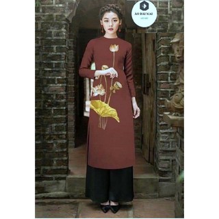 VN-ÁO DÀI CÁCH TÂN MAY SẴN ĐỦ SIZESize