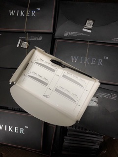 Khuôn dân kẻ lông mày Wiker