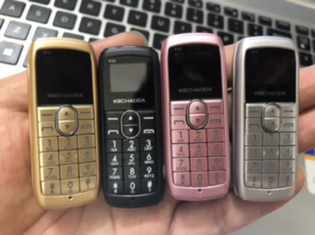 Thanh Lý Điện thoại mini k10 siêu nhỏ tính năng thay đổi giọng nói độc đáo | BigBuy360 - bigbuy360.vn