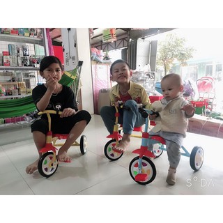 xe đạp mini ba bánh cho bé