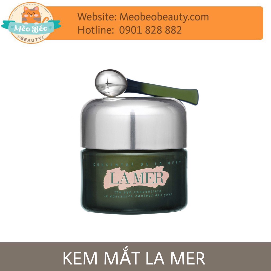 Kem Mắt Lamer The Eye Concentrate