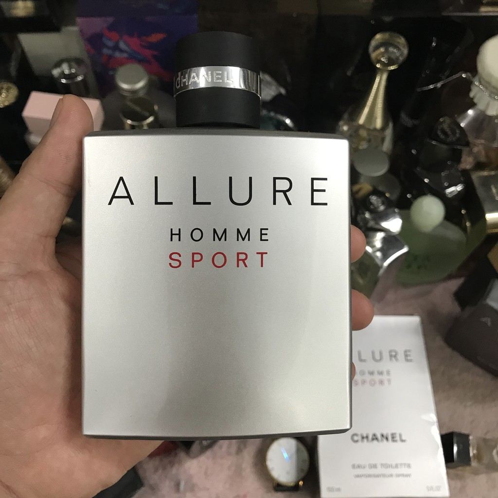 🌻 [10ml][Mẫu Thử] Nước Hoa Nam Allure Homme Sport 🌻