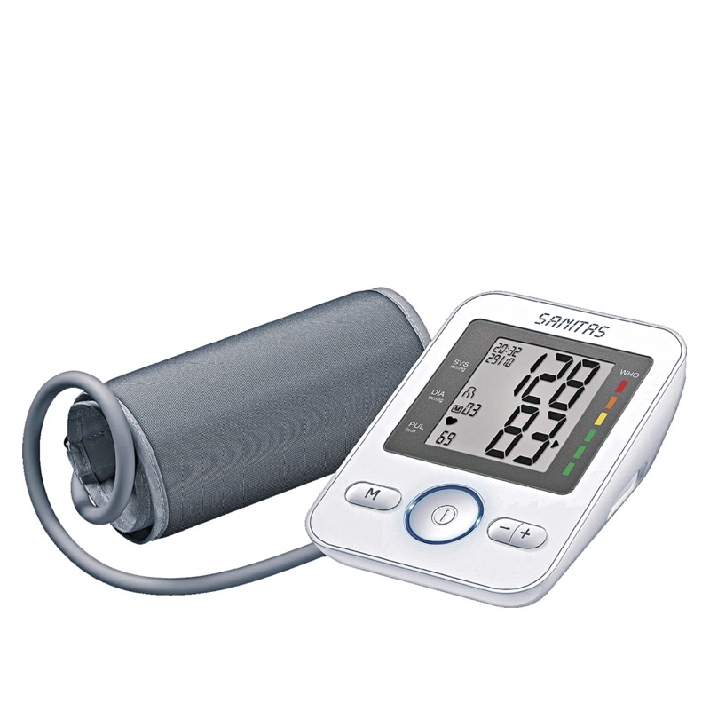 Máy đo huyết áp bắp tay tự động Sanitas SBM36 Đức