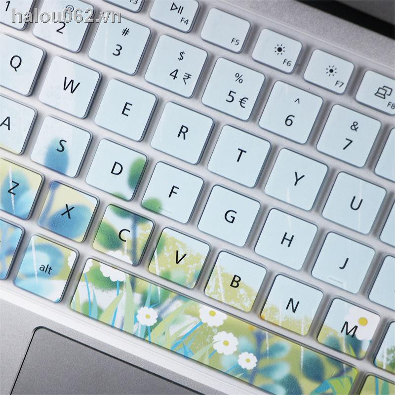 Tấm Lót Bảo Vệ Bàn Phím Máy Tính Dell Inspiron 5401 14-inch 5402 / 5490 Notebook 5498