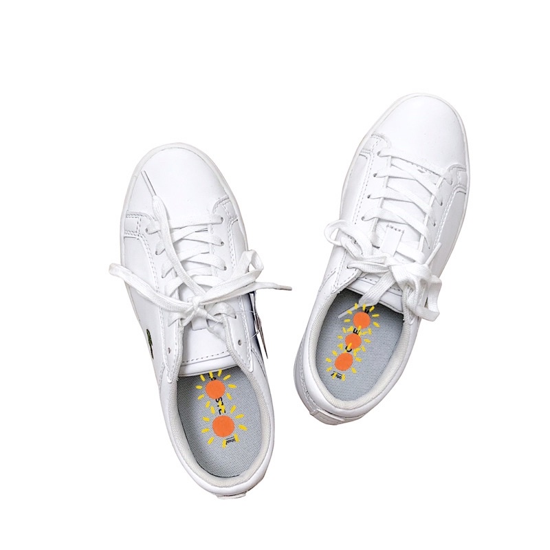 Giày sneaker L@c0ste xịn xò (UNISEX)