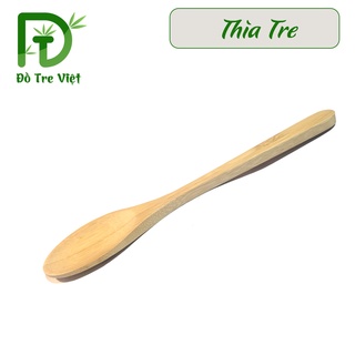 Thìa tre, muỗng tre, thìa tre nhiều kích thước