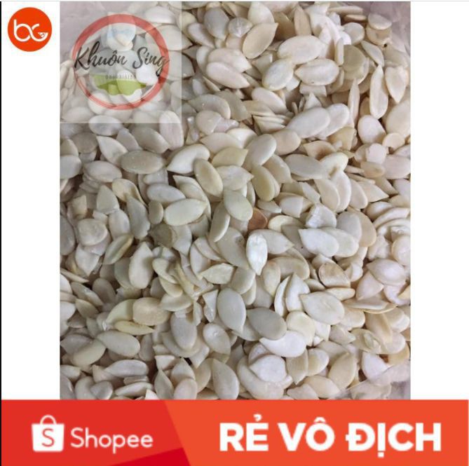 Hạt Dưa Trắng 100gr