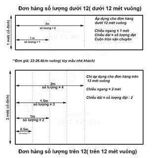 Thảm nhựa trải sàn vân gỗ sáng