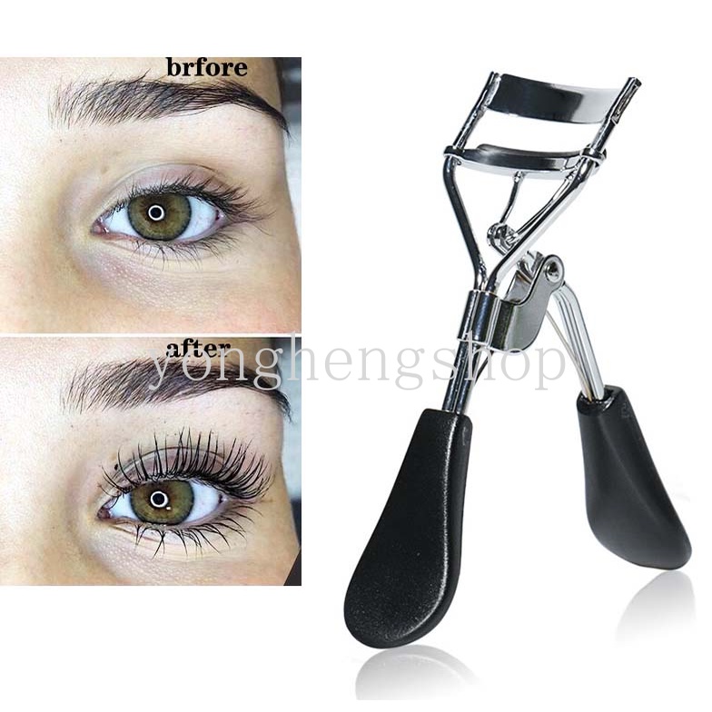 Dụng Cụ Uốn Cong Mi Thiết Kế Di Động Tiện Dụng