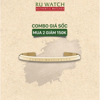 Vòng tay Daniel Wellington Classic Evergold Fullsize
