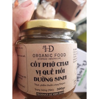 cốt lẩu/ phở dưỡng sinh thuần chay