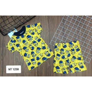 Lố đồ bộ Carter's cho bé trai
