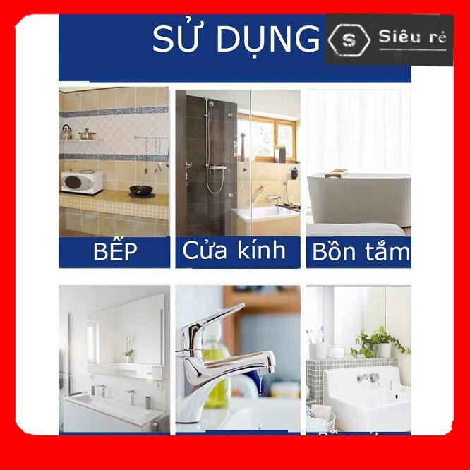 Chai Xịt Tẩy Đa Năng AIBO 450ML Vệ Sinh Sàn Nhà , Gạch Men Siêu Sáng (MS2937)