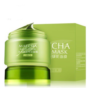 Mặt Nạ Matcha - Trà Xanh Laikou