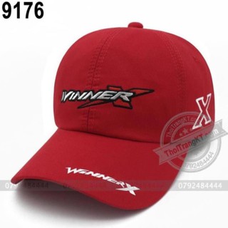 NÓN KẾT HIỆU XE WINNER X
