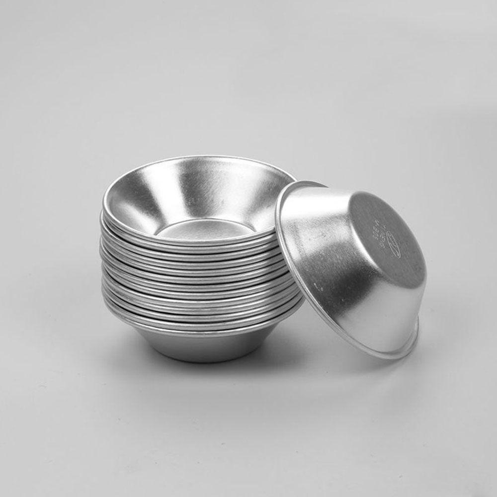 Khuôn Làm Bánh Trứng / Cupcake Có Thể Tái Sử Dụng