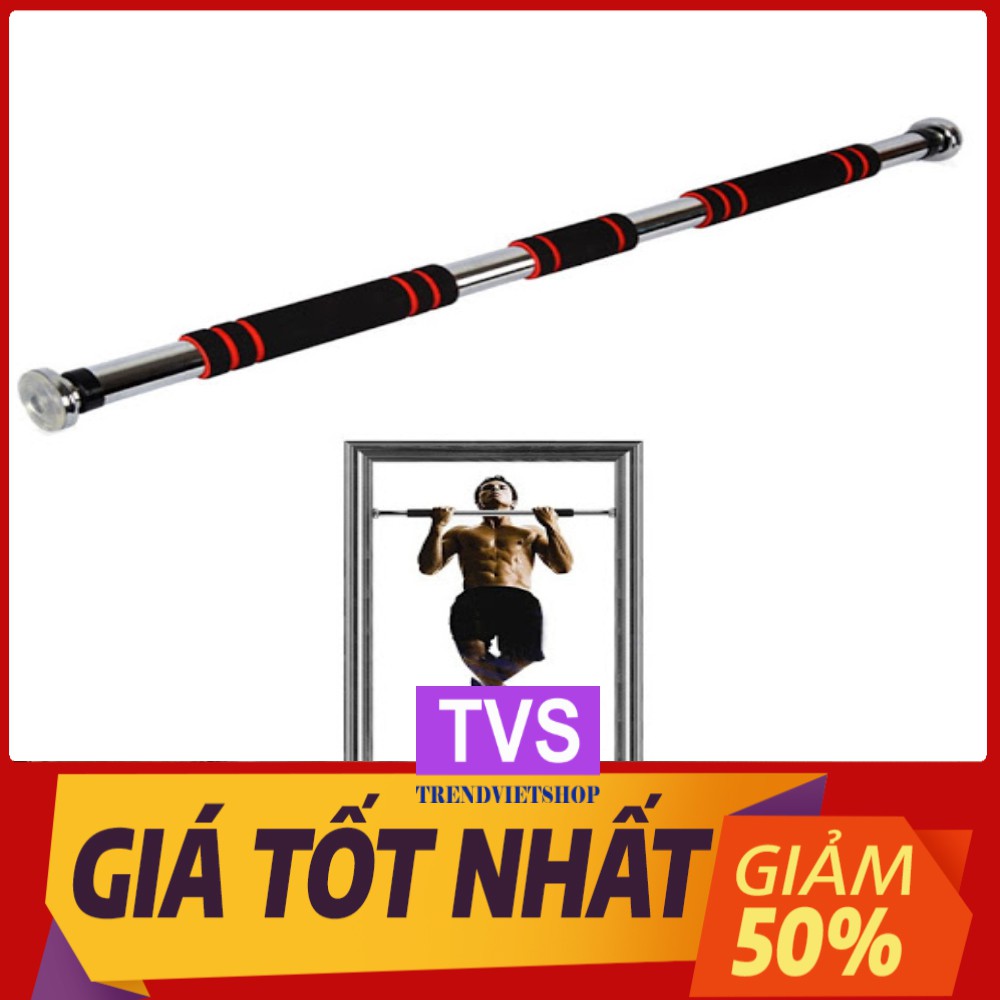 [FREESHIP CÓ ẢNH THẬT + VIDEO ] XÀ ĐƠN GẮN CỬA + TREO TƯỜNG LOẠI NGẮN, DỤNG CỤ TẬP THỂ DỤC TẠI NHÀ 98/120  *