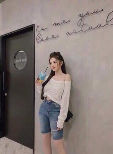 [Có hình thật 100%]Quần Jean Ngố 💯💯 | BigBuy360 - bigbuy360.vn