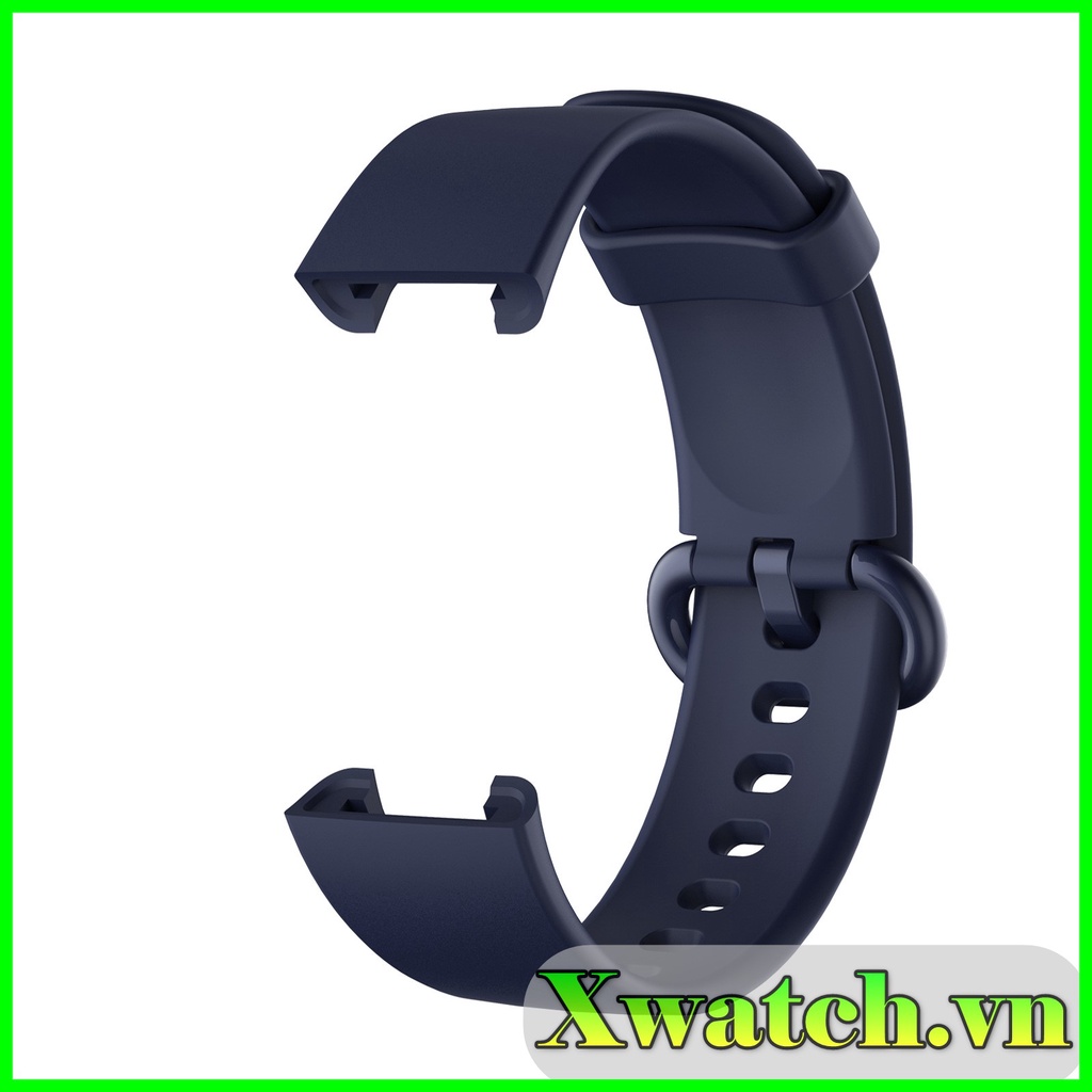 Dây đeo silicon thay thế cho Xiaomi Mi Watch Lite Redmi Watch 2 Redmi Watch 2 Lite