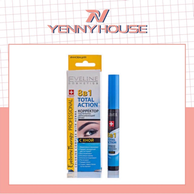 Dưỡng Mày Eveline