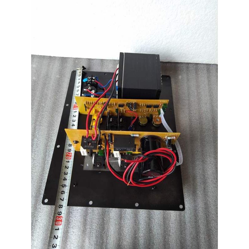 MẠCH CÔNG SUẤT LOA SIÊU TRẦM BW NHẬP KHẨU