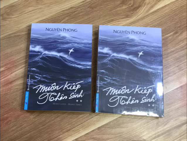 [Mã BMLT35 giảm đến 35K đơn 99K] Sách - Muôn Kiếp Nhân Sinh (Phần 1) | BigBuy360 - bigbuy360.vn