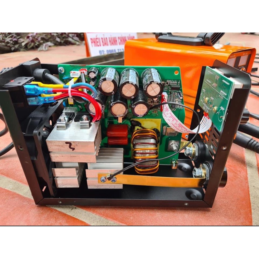 MÁY HÀN MINI NAKATA