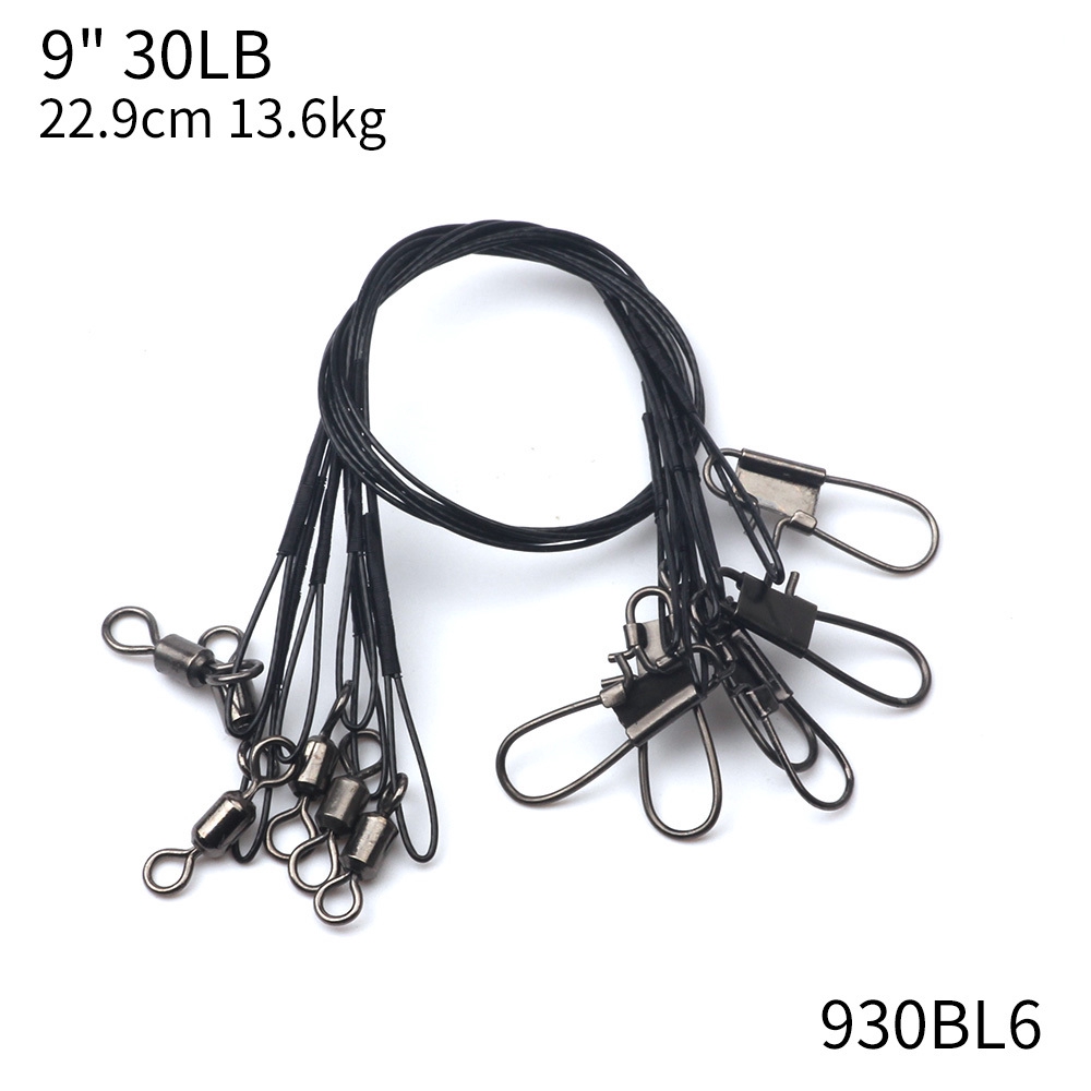 Set 6 phụ kiện câu cá chuyên dụng