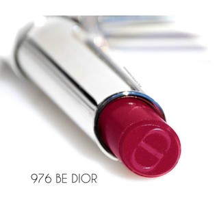 Son DIOR ADDICT LIPSTICK 976 BE DIOR tông màu hồng tạo được vẻ đẹp trong trẻo cho đôi môi